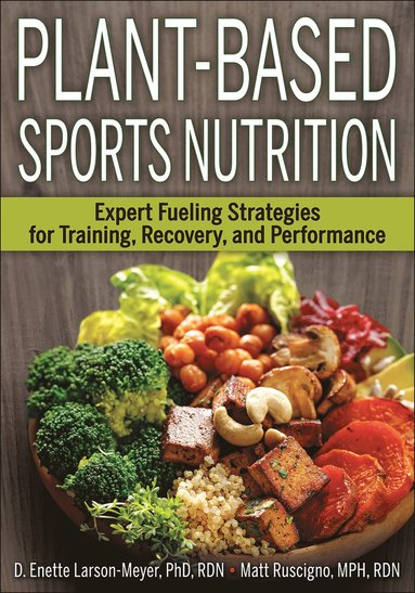 bokomslag Plant-Based Sports Nutrition