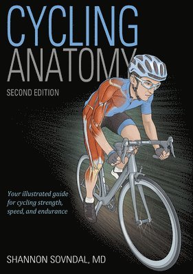 bokomslag Cycling Anatomy
