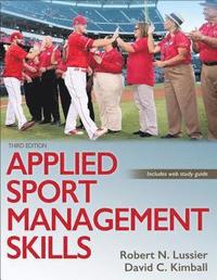 bokomslag Applied Sport Management Skills