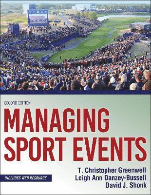 Managing Sport Events 1