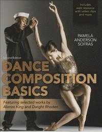 bokomslag Dance Composition Basics-2nd Edition