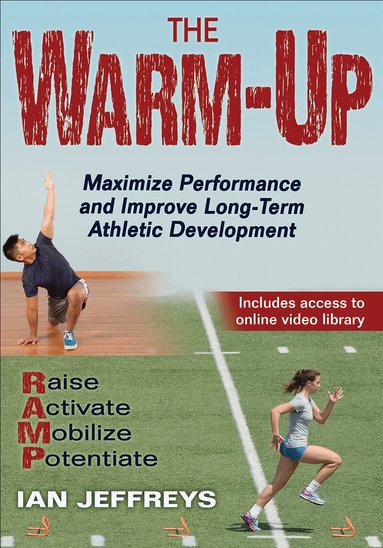 Ian Jeffreys - Warm-Up, Häftad