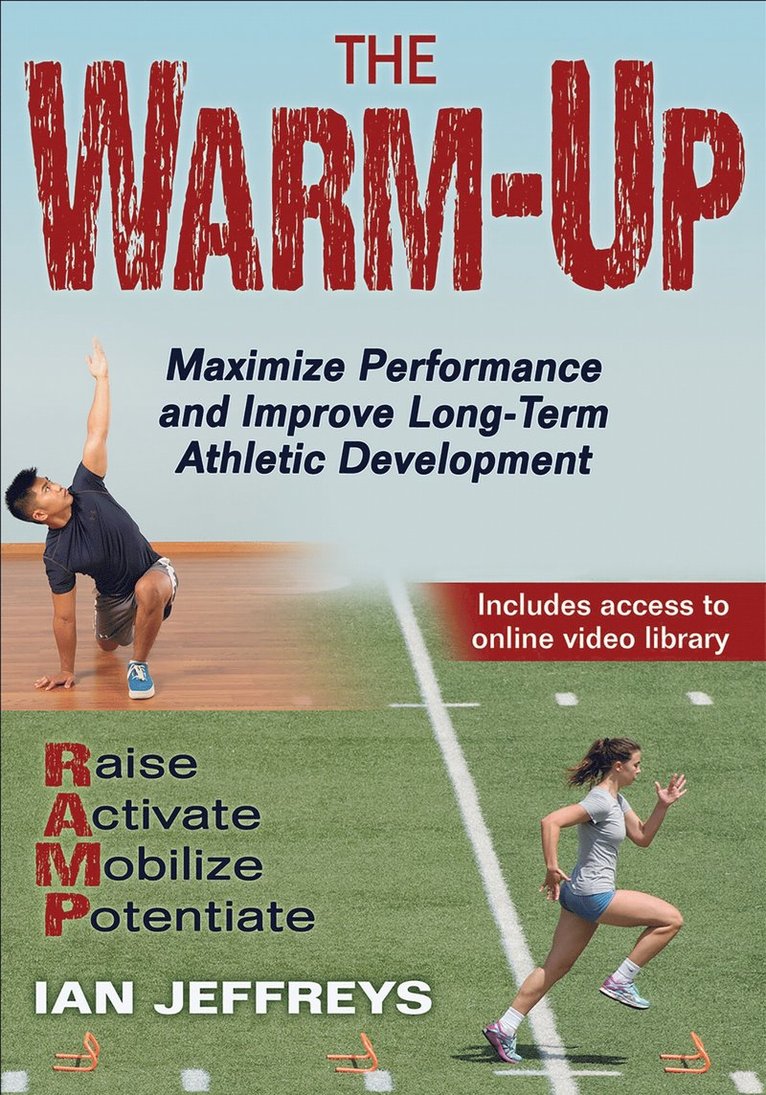 Ian Jeffreys - Warm-Up, Häftad