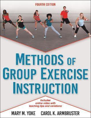 bokomslag Methods of Group Exercise Instruction
