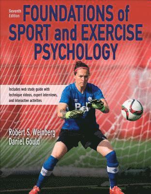 bokomslag Foundations of Sport and Exercise Psychology 7th Edition With Web Study Guide-Paper