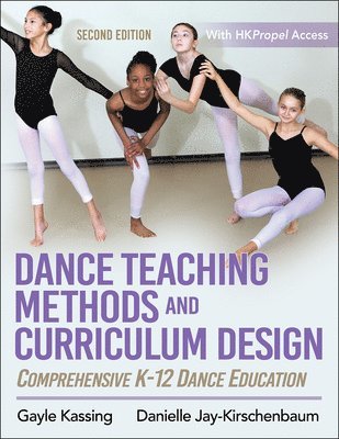 Dance Teaching Methods and Curriculum Design 1