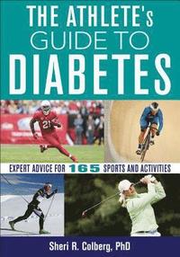 bokomslag The Athletes Guide to Diabetes