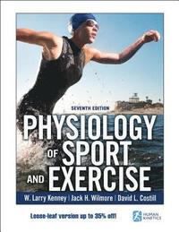 bokomslag Physiology Of Sport And Exercise 7Th Edition With Web Study Guide-Loose-Leaf Edition