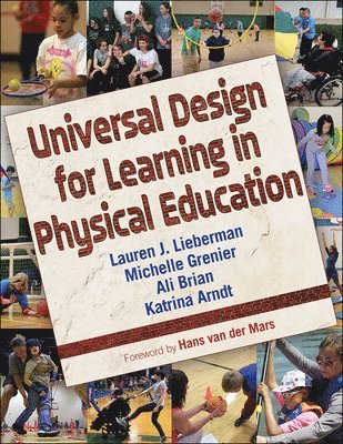 Universal Design for Learning in Physical Education 1
