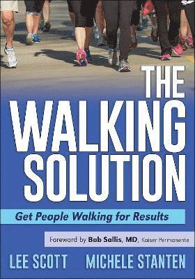 bokomslag The Walking Solution