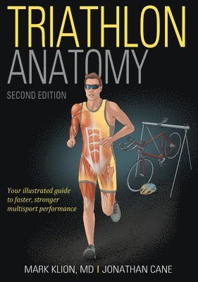 bokomslag Triathlon Anatomy