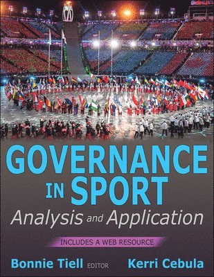 bokomslag Governance in Sport