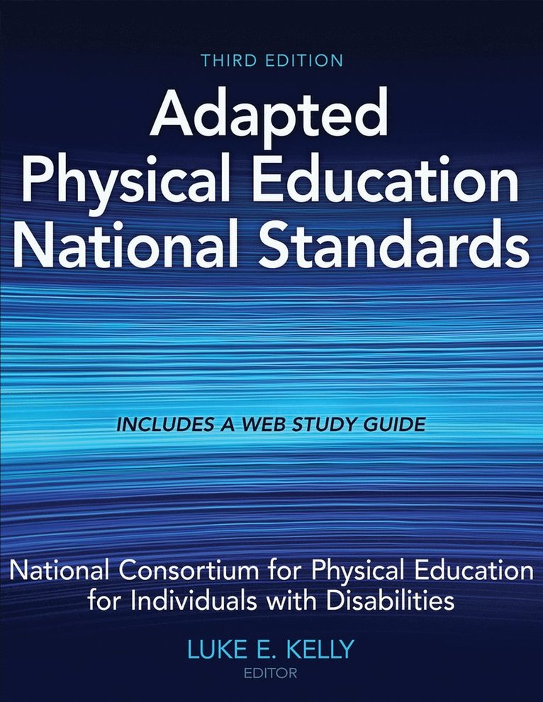 Adapted Physical Education National Standards