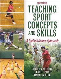 bokomslag Teaching Sport Concepts and Skills