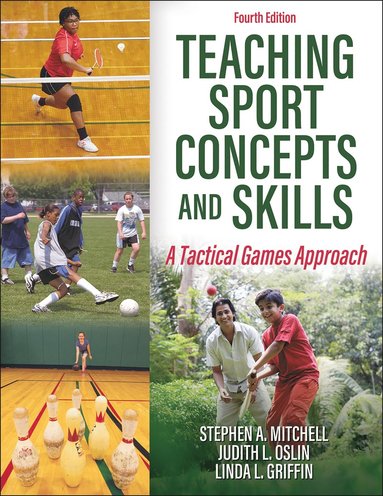 bokomslag Teaching Sport Concepts and Skills
