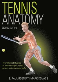 bokomslag Tennis Anatomy