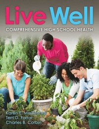 bokomslag Live Well Comprehensive High School Health