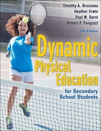 bokomslag Dynamic Physical Education for Secondary School Students