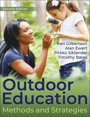 bokomslag Outdoor Education