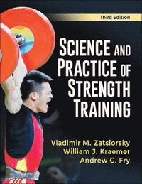 bokomslag Science and Practice of Strength Training