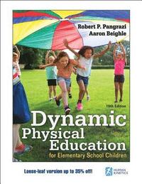 bokomslag Dynamic Physical Education For Elementary School Children