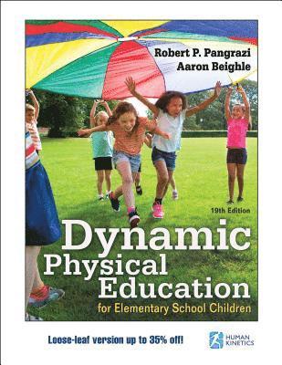 bokomslag Dynamic Physical Education For Elementary School Children