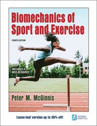 bokomslag Biomechanics of Sport and Exercise