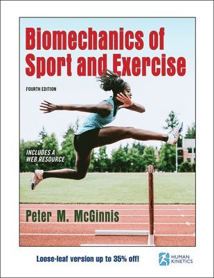 bokomslag Biomechanics of Sport and Exercise