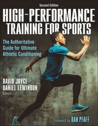 bokomslag High-Performance Training for Sports