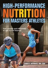 bokomslag High-Performance Nutrition for Masters Athletes