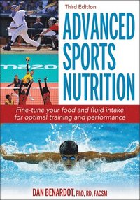 bokomslag Advanced Sports Nutrition