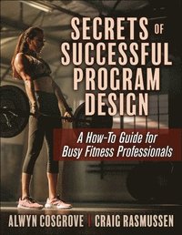 bokomslag Secrets of Successful Program Design