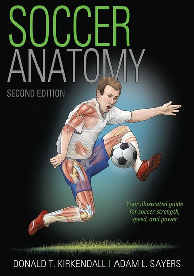 bokomslag Soccer Anatomy