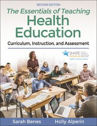 bokomslag The Essentials of Teaching Health Education