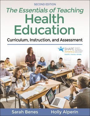 The Essentials of Teaching Health Education 1