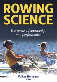 bokomslag Rowing Science