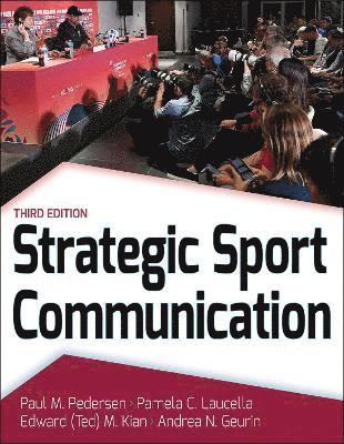 bokomslag Strategic Sport Communication