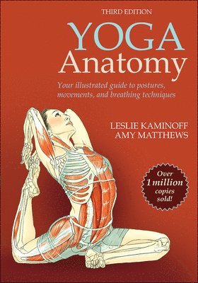 bokomslag Yoga Anatomy