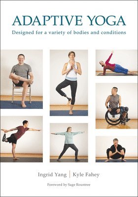 Adaptive Yoga 1