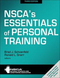 bokomslag NSCA's Essentials of Personal Training