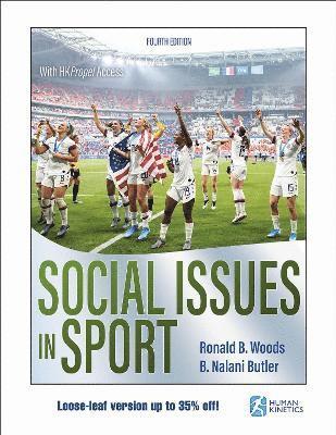 bokomslag Social Issues In Sport