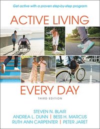 bokomslag Active Living Every Day