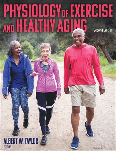 bokomslag Physiology of Exercise and Healthy Aging