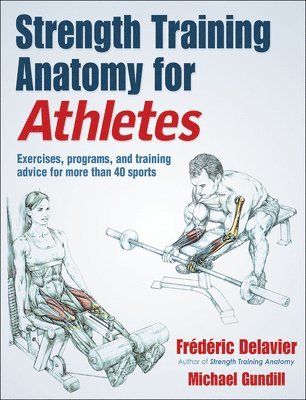 bokomslag Strength Training Anatomy for Athletes