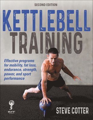 bokomslag Kettlebell Training