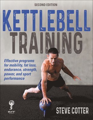 Steve Cotter - Kettlebell Training, Häftad. Tillgänglighet: Lägg i varukorg