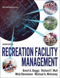 bokomslag Recreation Facility Management