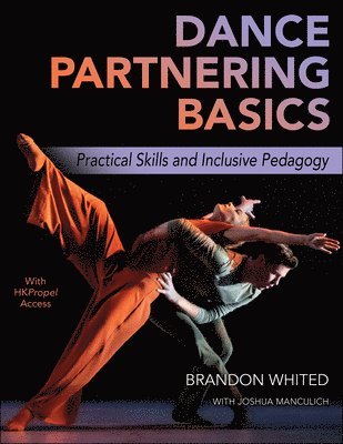 bokomslag Dance Partnering Basics