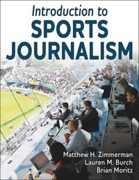 bokomslag Introduction to Sports Journalism