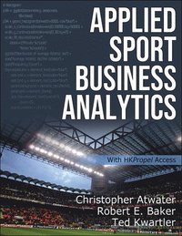 bokomslag Applied Sport Business Analytics